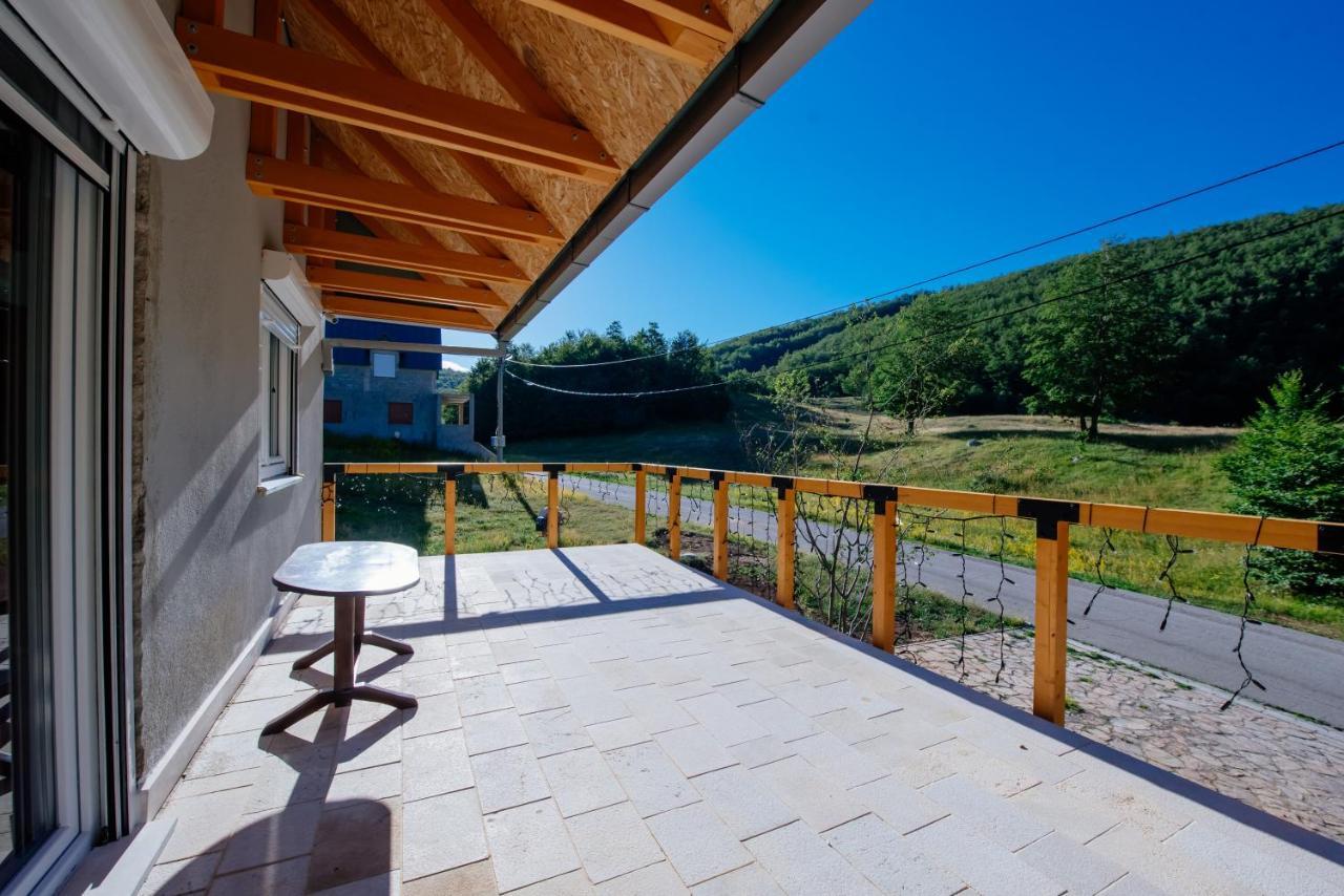 Stairway - Vucje Villa Nikšić Eksteriør bilde