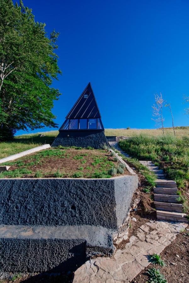 Stairway - Vucje Villa Nikšić Eksteriør bilde