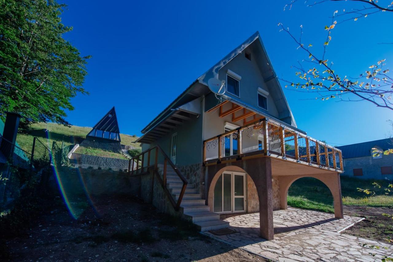 Stairway - Vucje Villa Nikšić Eksteriør bilde