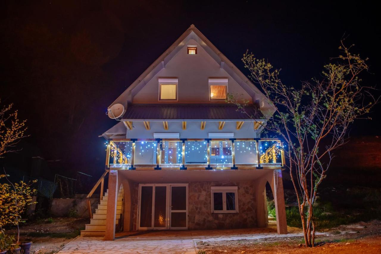 Stairway - Vucje Villa Nikšić Eksteriør bilde