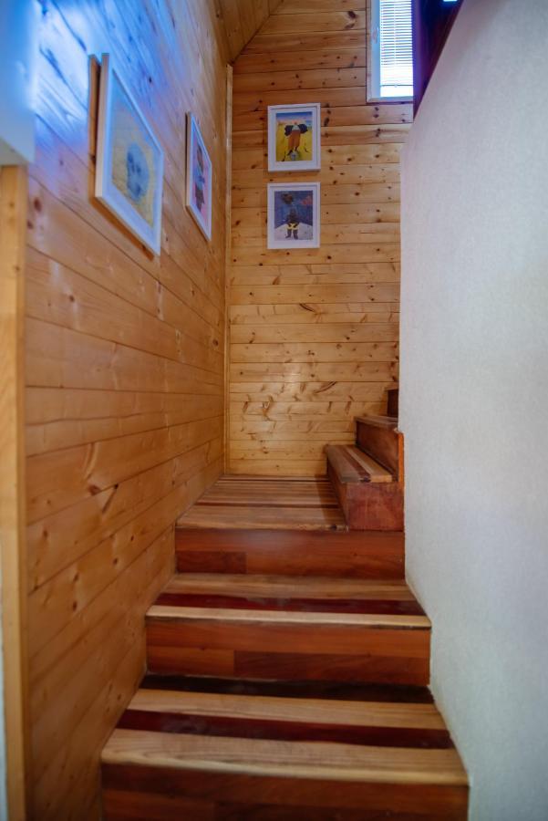 Stairway - Vucje Villa Nikšić Eksteriør bilde
