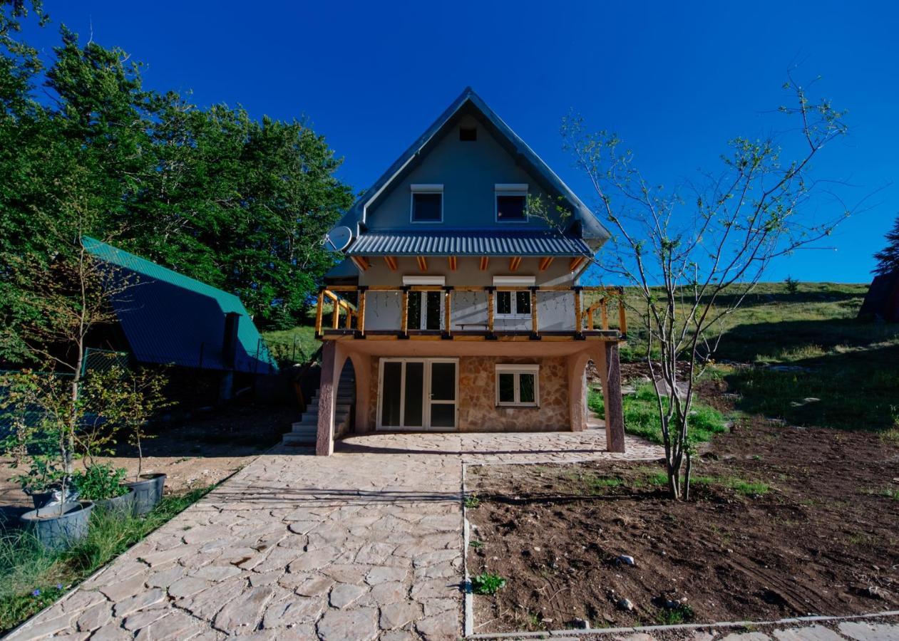 Stairway - Vucje Villa Nikšić Eksteriør bilde