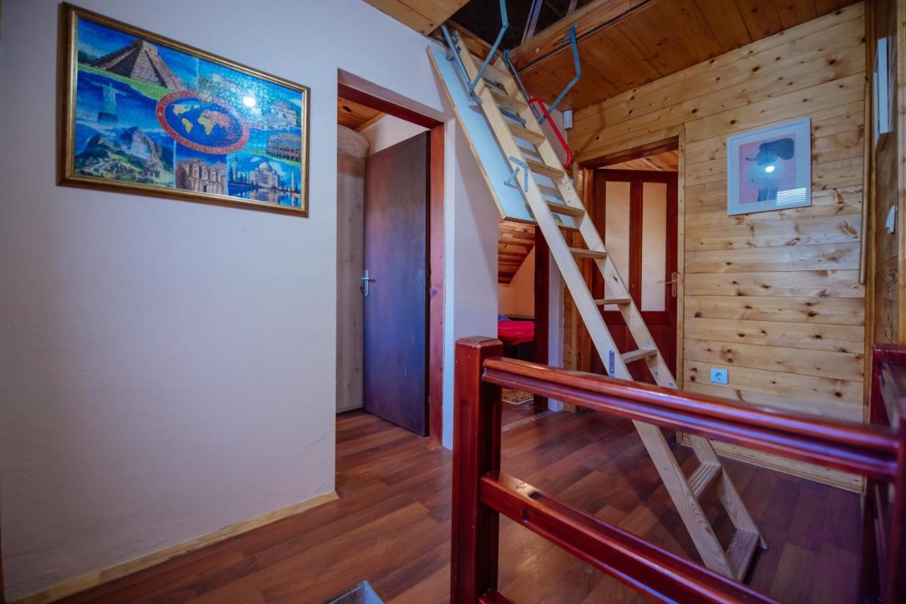 Stairway - Vucje Villa Nikšić Eksteriør bilde