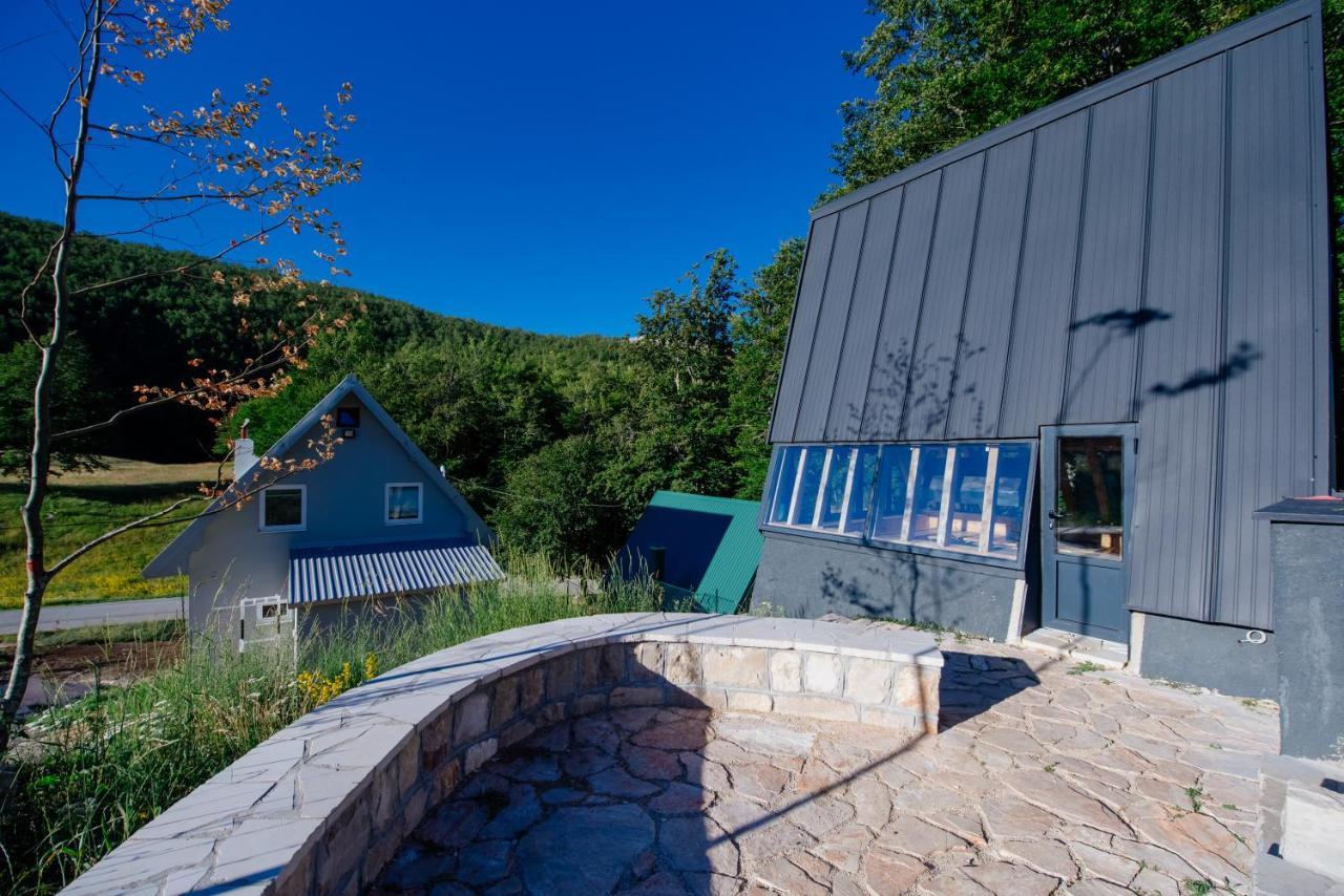 Stairway - Vucje Villa Nikšić Eksteriør bilde