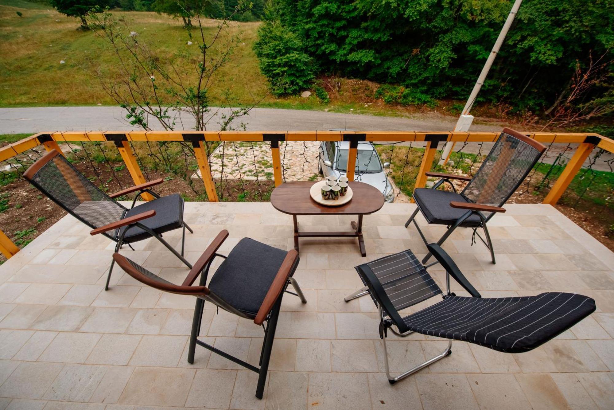 Stairway - Vucje Villa Nikšić Eksteriør bilde